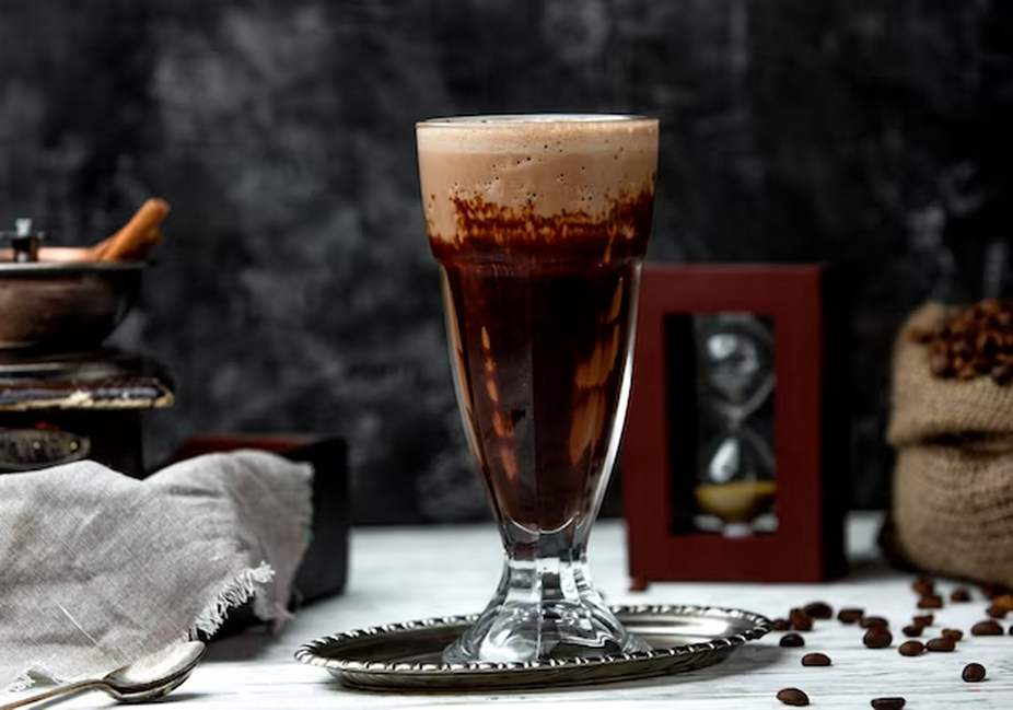 Coffee cocktail