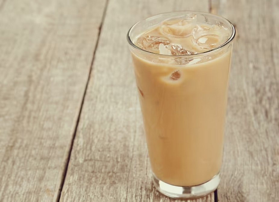 iced coffee